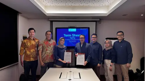 PP Properti Collaborates with Greenwoods Jateng Development for a Landed House Project in Semarang | KF Map – Digital Map for Property and Infrastructure in Indonesia